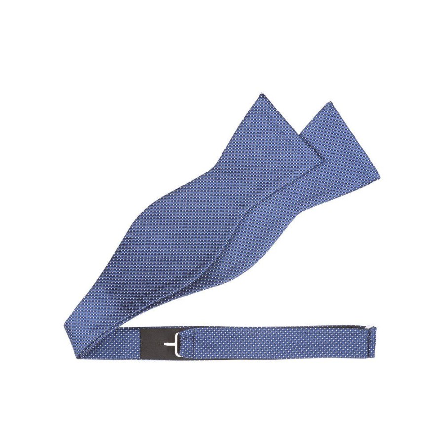 Tie Rack Noeud Papillon Homme Faux-Uni Bleu Marine Online