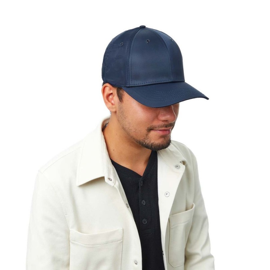 Draeger Paris Casquette En Nylon Homme -Taille Ajustable Online