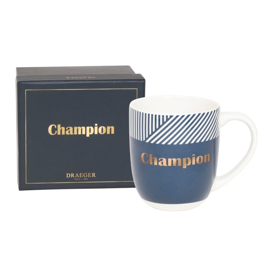 Draeger Paris Mug Cadeau - Champion New