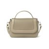 Draeger Paris Sac En Cuir Amelie Trapeze - Triple Porte Online