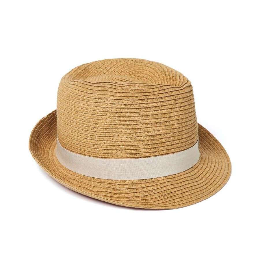 Draeger Paris Trilby Galon Beige Best