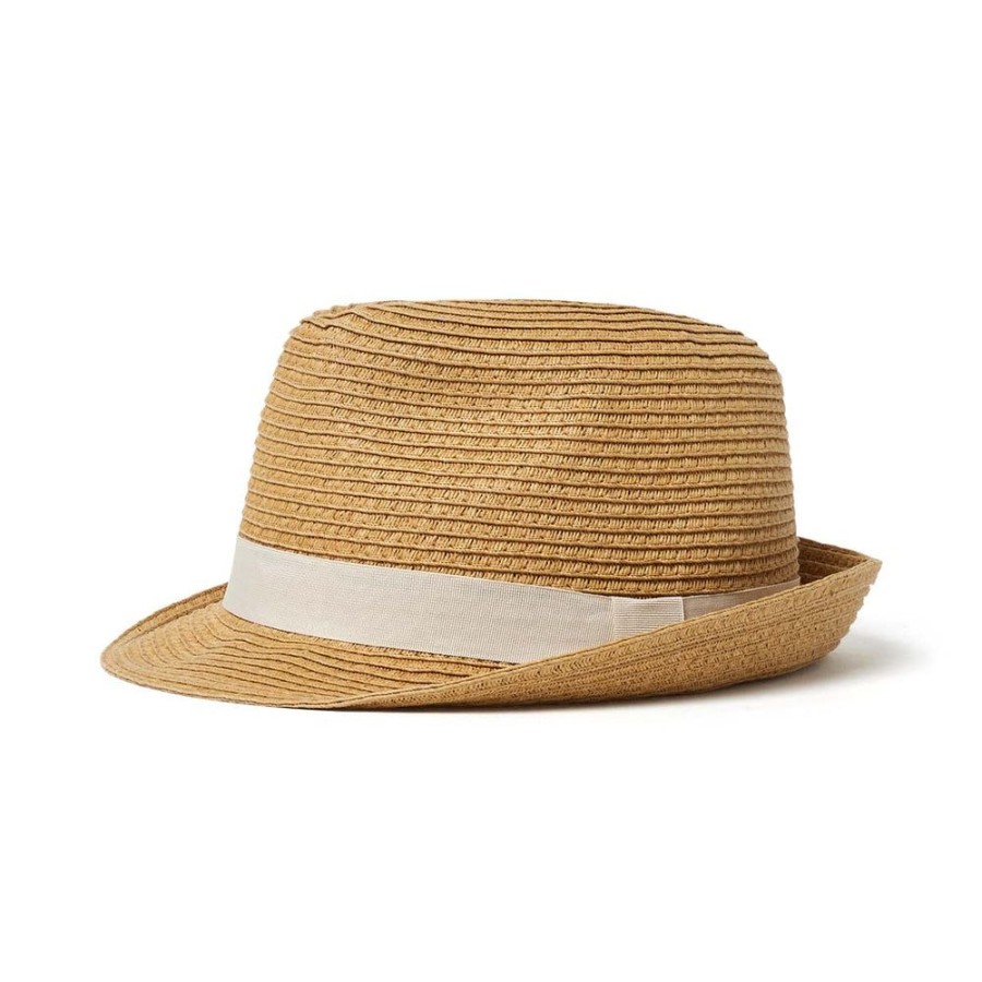 Draeger Paris Trilby Galon Beige Best