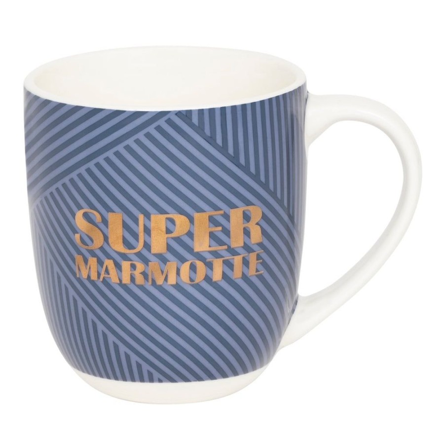 Draeger Paris Mug Cadeau - Super Marmotte Online