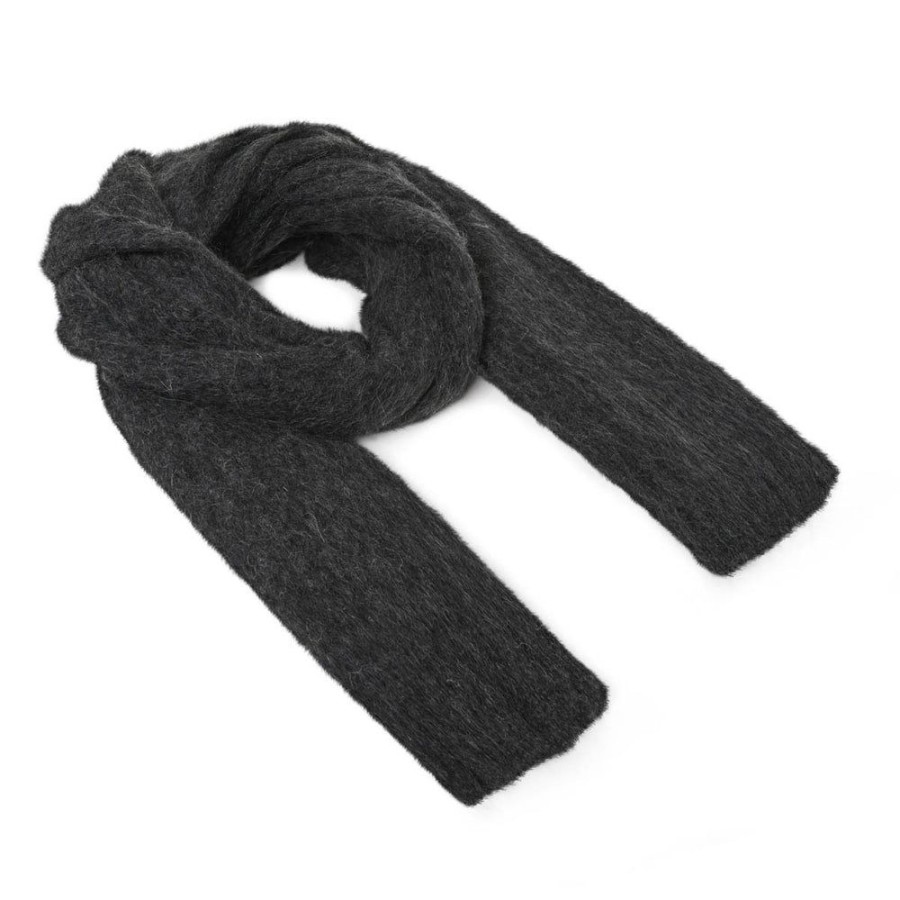 Draeger Paris Etole En Mohair - Gris Online