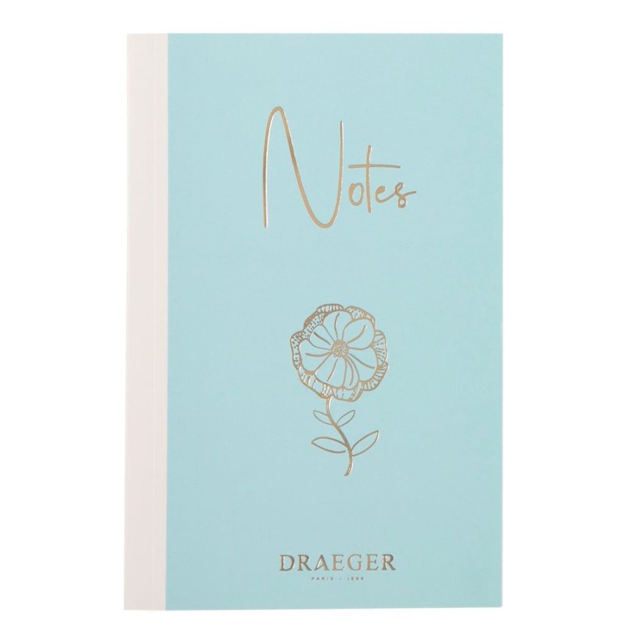 Draeger Paris Carnet A Points - Format A6 - Bleu Ciel Online