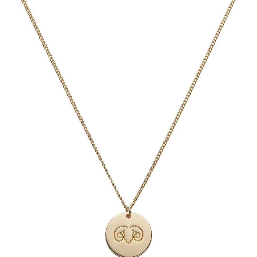 Draeger Paris Collier Signe Astrologique Pastel Chic Clearance