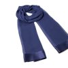 Tie Rack Etole Femme Ceremonie Bleu Marine Wholesale