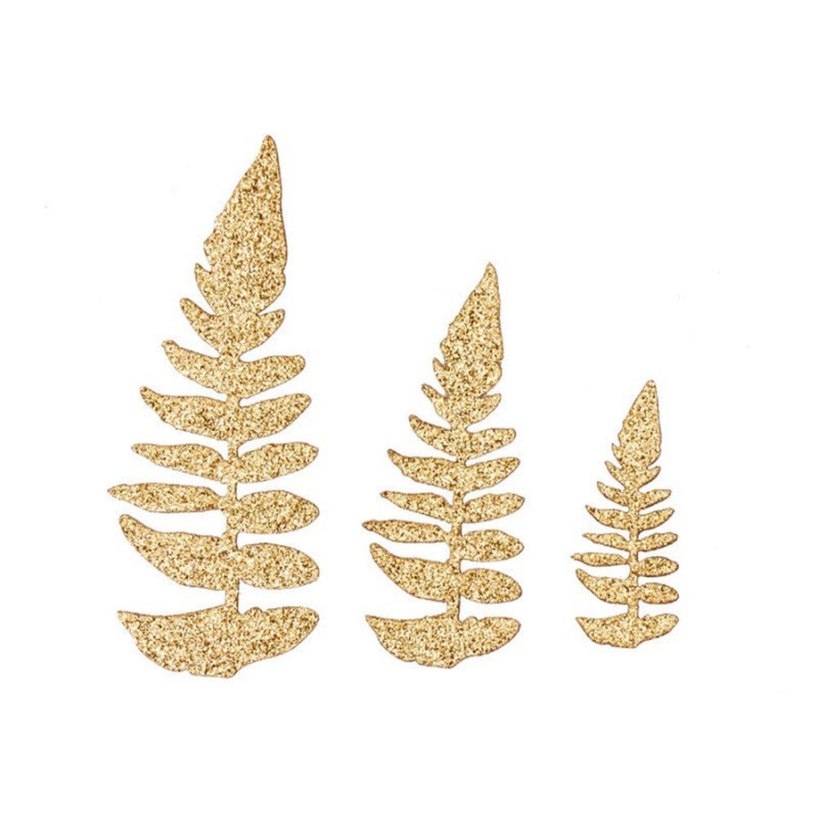 Draeger Paris Die-Cut Sapins Dores X8 - Special Reveillon Online