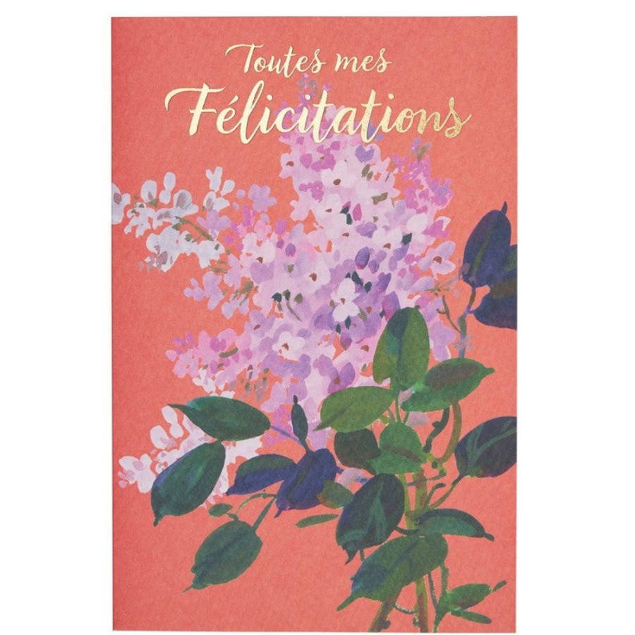 Hallmark Carte Toutes Mes Felicitations Hot