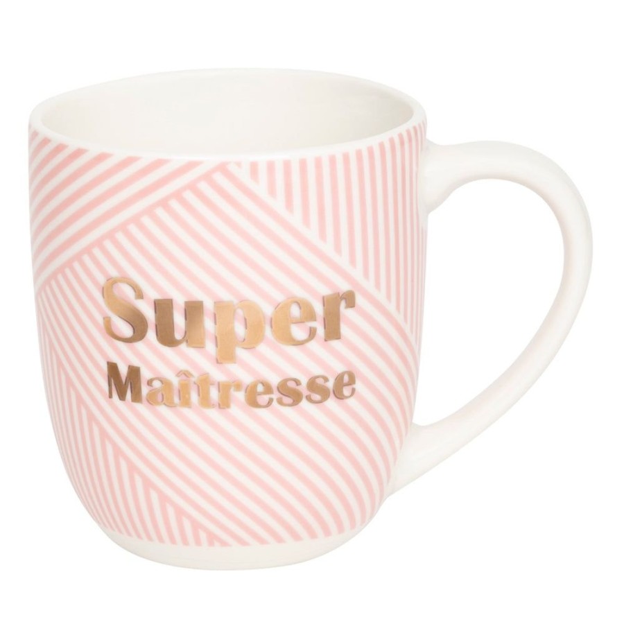 Draeger Paris Mug Cadeau - Super Maitresse New