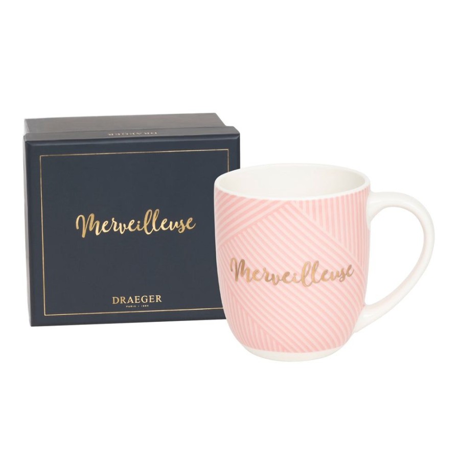 Draeger Paris Mug Cadeau - Merveilleuse Clearance