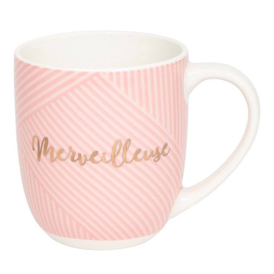 Draeger Paris Mug Cadeau - Merveilleuse Clearance