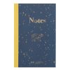 Draeger Paris Carnet A6 Ligne - Bleu Nuit Wholesale