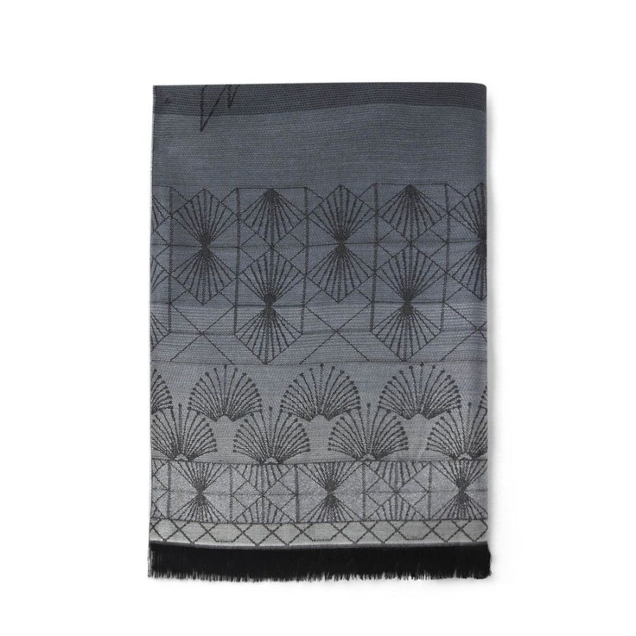 Draeger Paris Etole Jacquard Colibri - Gris Online