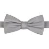 Tie Rack Noeud Papillon Homme Uni Gris Clair Online