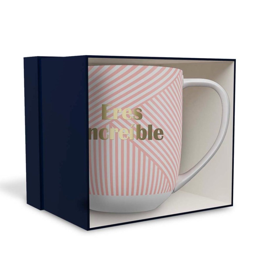 Draeger Paris Mug Cadeau - Eres Increible Best