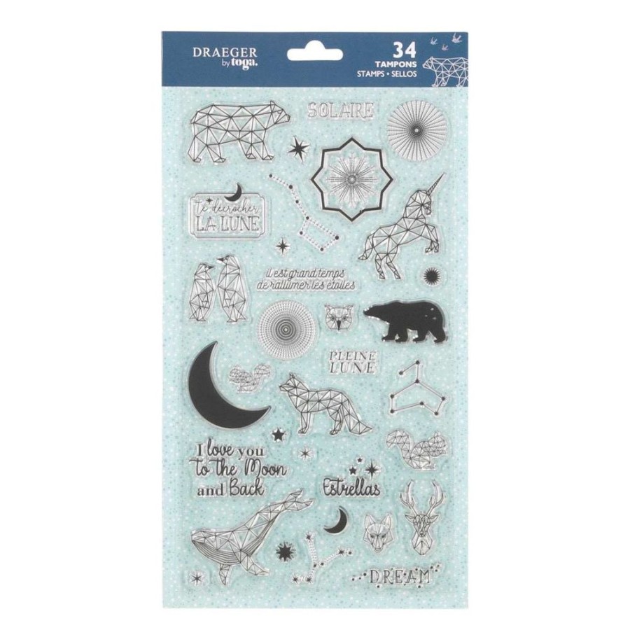 Toga 34 Tampons Crystal® Constellations Online