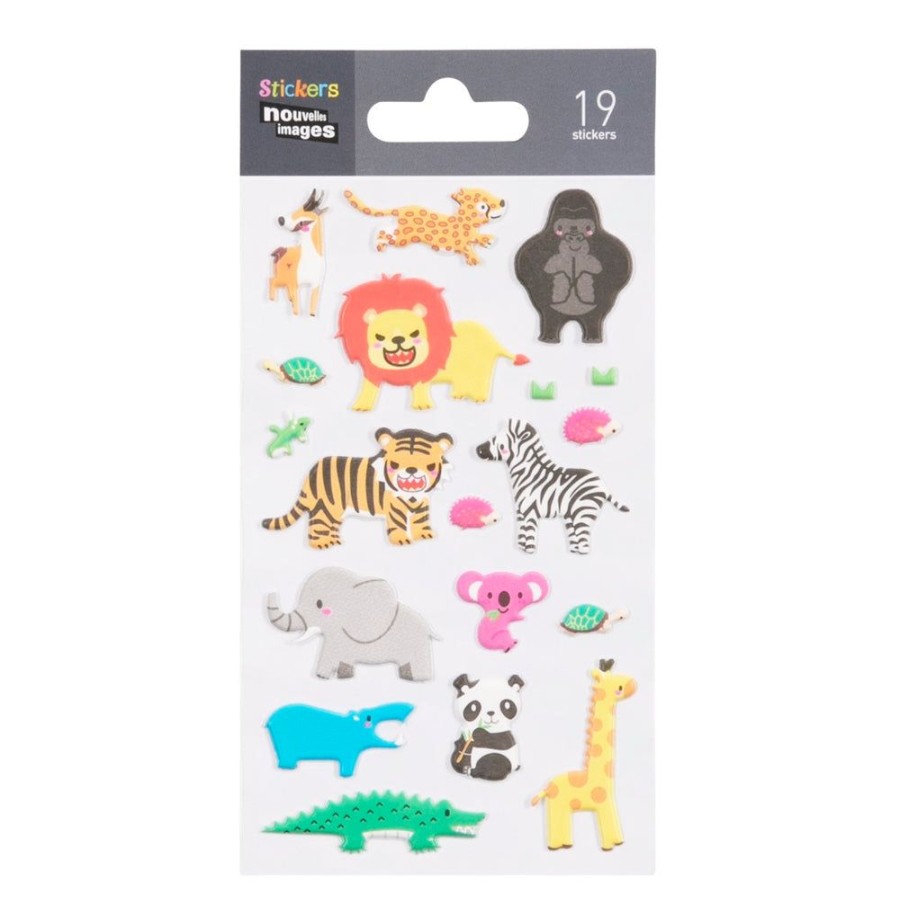 Draeger Paris Stickers Autocollants Animaux Best