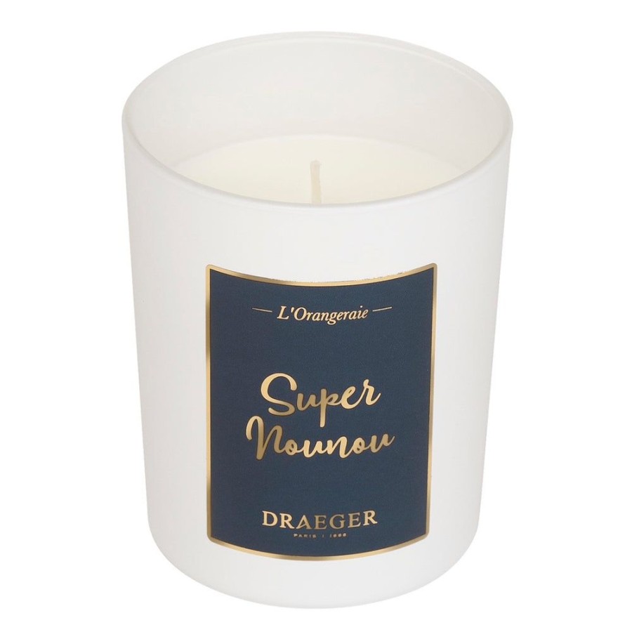 Draeger Paris Bougie Cadeau - Super Nounou Hot