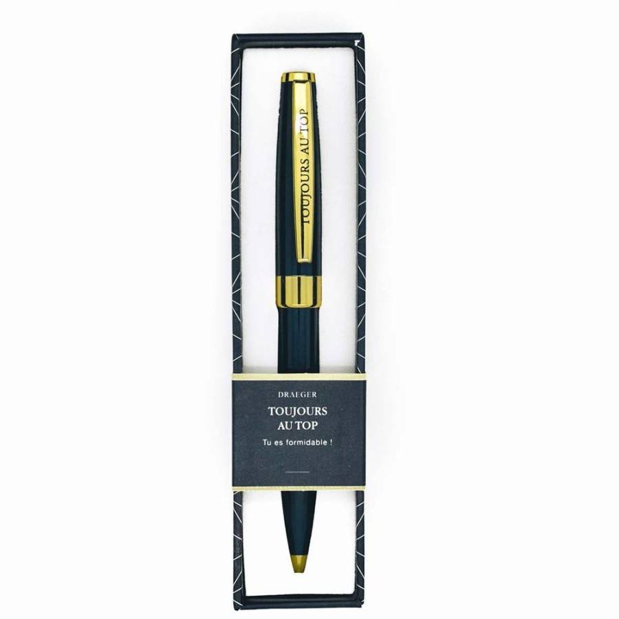 Draeger Paris Stylo Personnalise Toujours Au Top Clearance