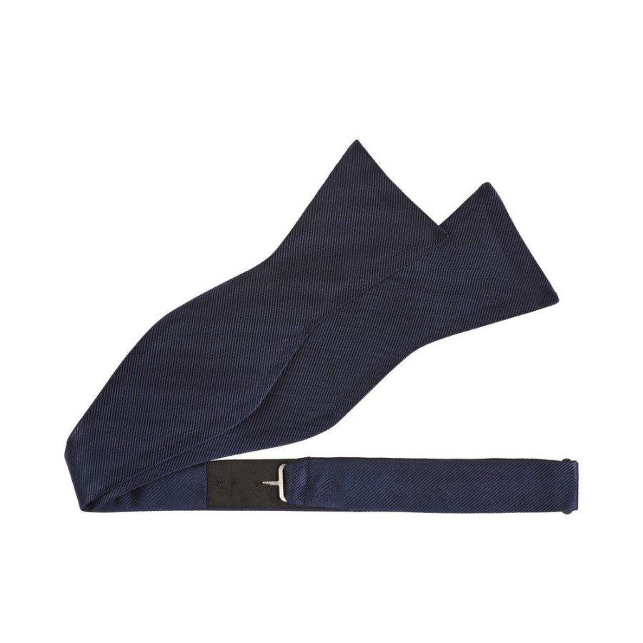 Tie Rack Noeud Papillon Homme Bleu Marine Hot