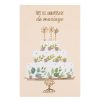 Draeger Paris Carte Anniversaire De Mariage Gateau Wholesale