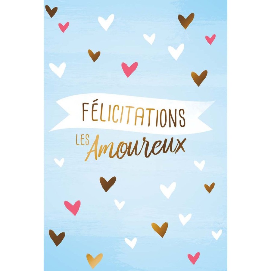 Hallmark Carte Felicitations Les Amoureux Wholesale