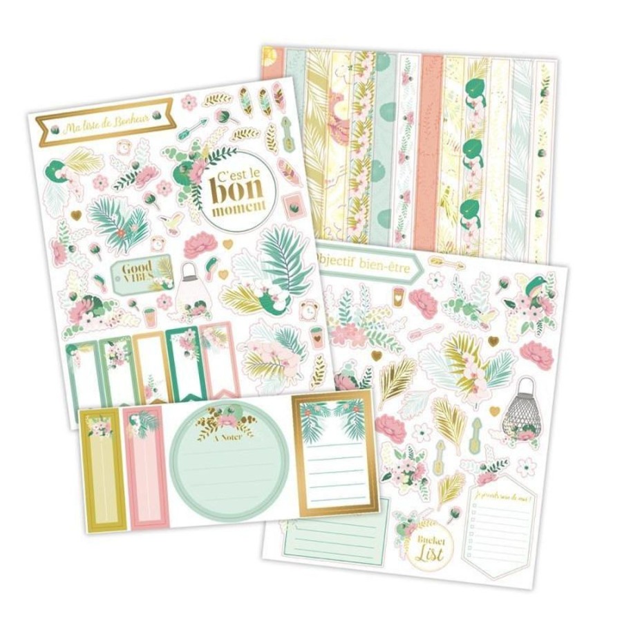 Toga Stickers & Sticky Notes Pour Agenda/Bullet Journal Hot