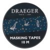 Draeger Paris Masking Tape 10 M - Constellations New