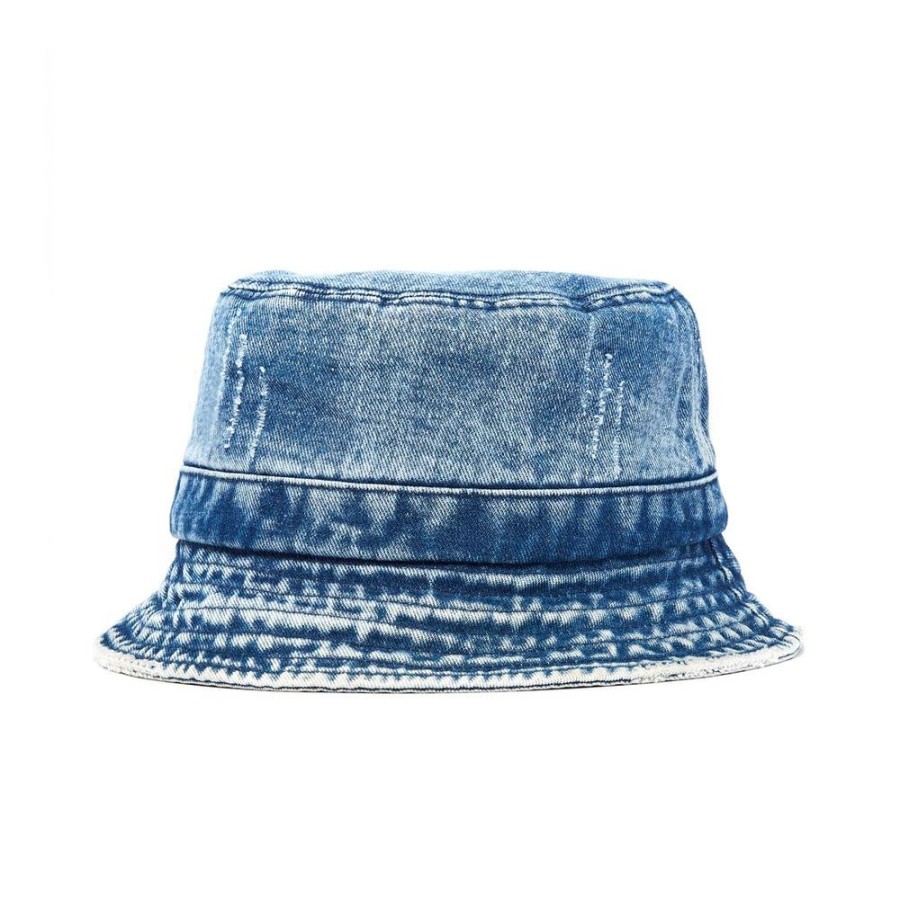 Draeger Paris Bob Effet Denim - Bleu Fonce Online