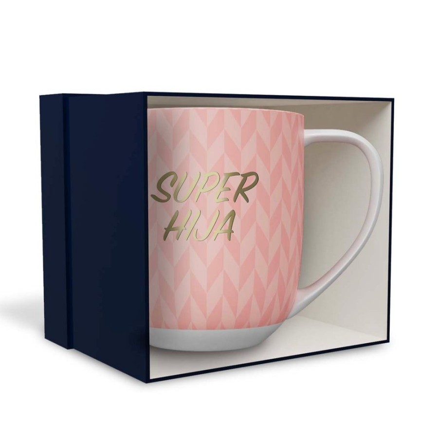 Draeger Paris Mug Cadeau - Super Hija Hot