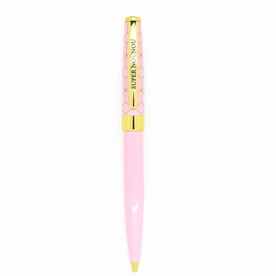 Draeger Paris Stylo Personnalise Super Nounou Online