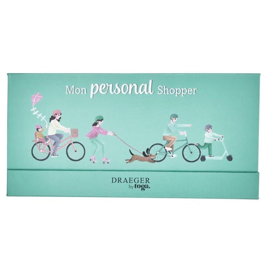 Toga Carnet Personal Shopper Wholesale