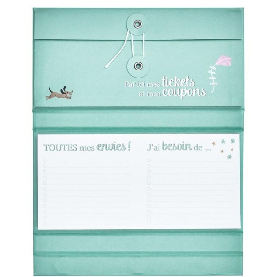 Toga Carnet Personal Shopper Wholesale