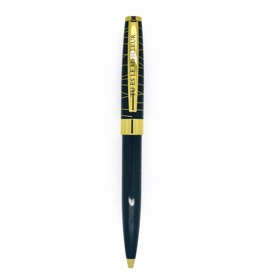 Draeger Paris Stylo Personnalise Tu Es Le Meilleur Hot