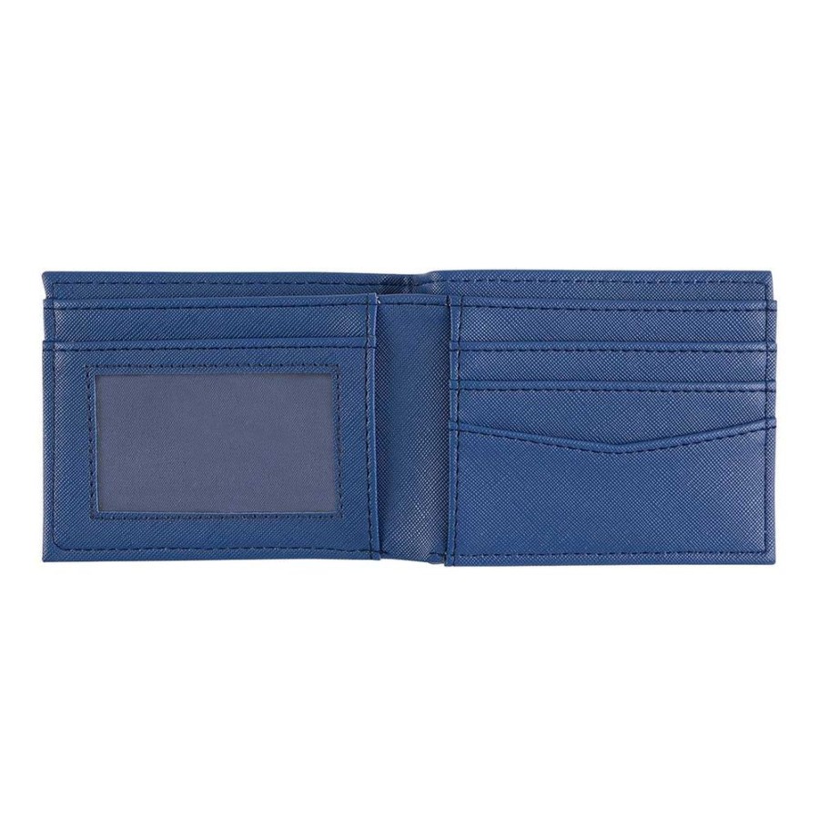 Draeger Paris Portefeuille Homme - Bleu Marine Wholesale