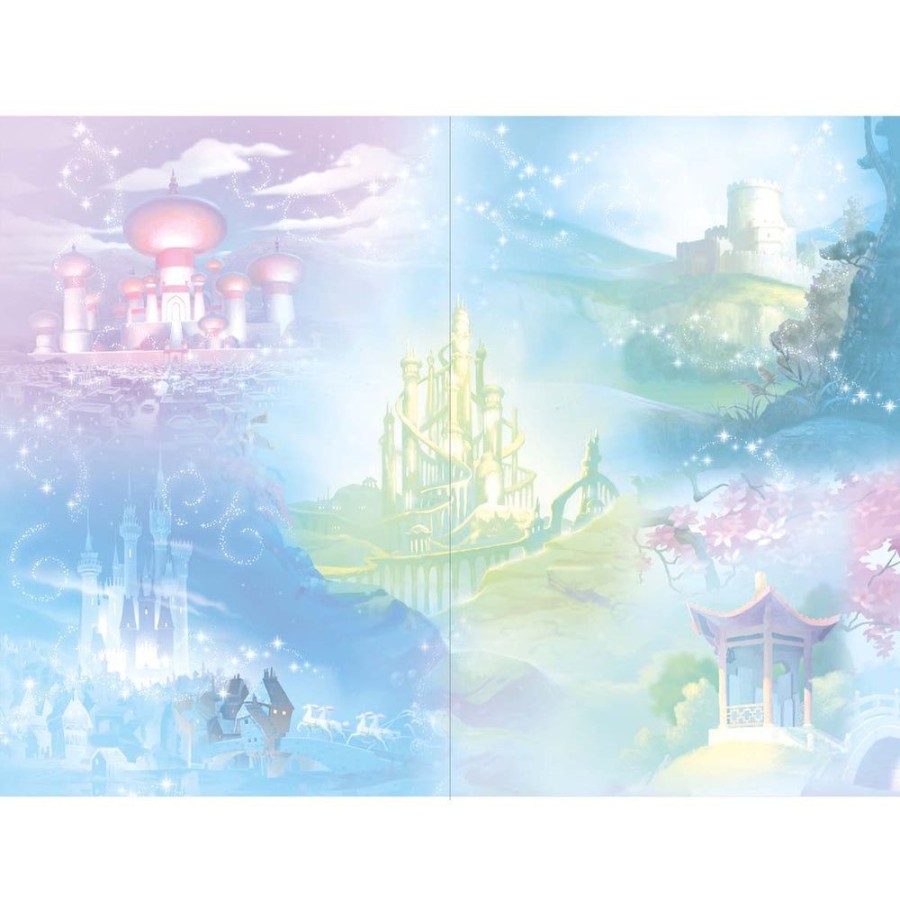 Draeger Paris Carte Anniversaire Princesses Disney Wholesale