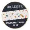 Draeger Paris Masking Tape 10 M - Terrazo Clearance