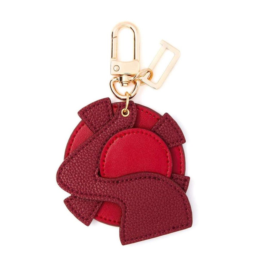 Draeger Paris Bijou De Sac Soleil Rouge Hot