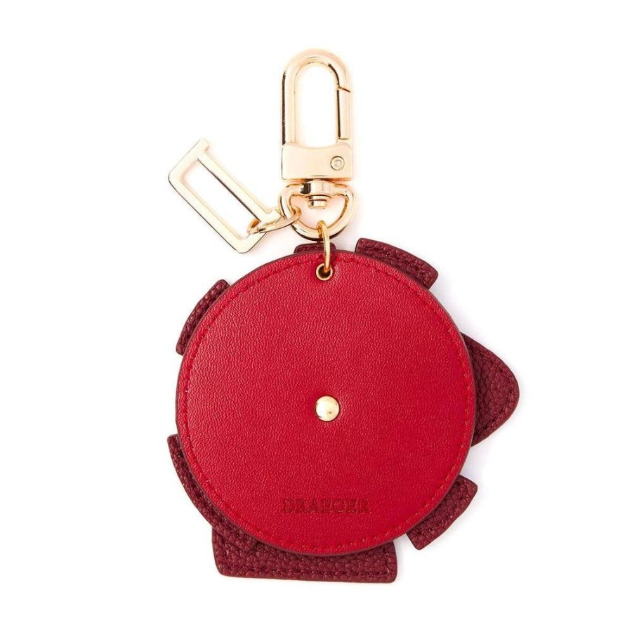 Draeger Paris Bijou De Sac Soleil Rouge Hot