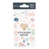 Draeger Paris Stickers Autocollants - Icones Pop Culture - 331 Pieces New