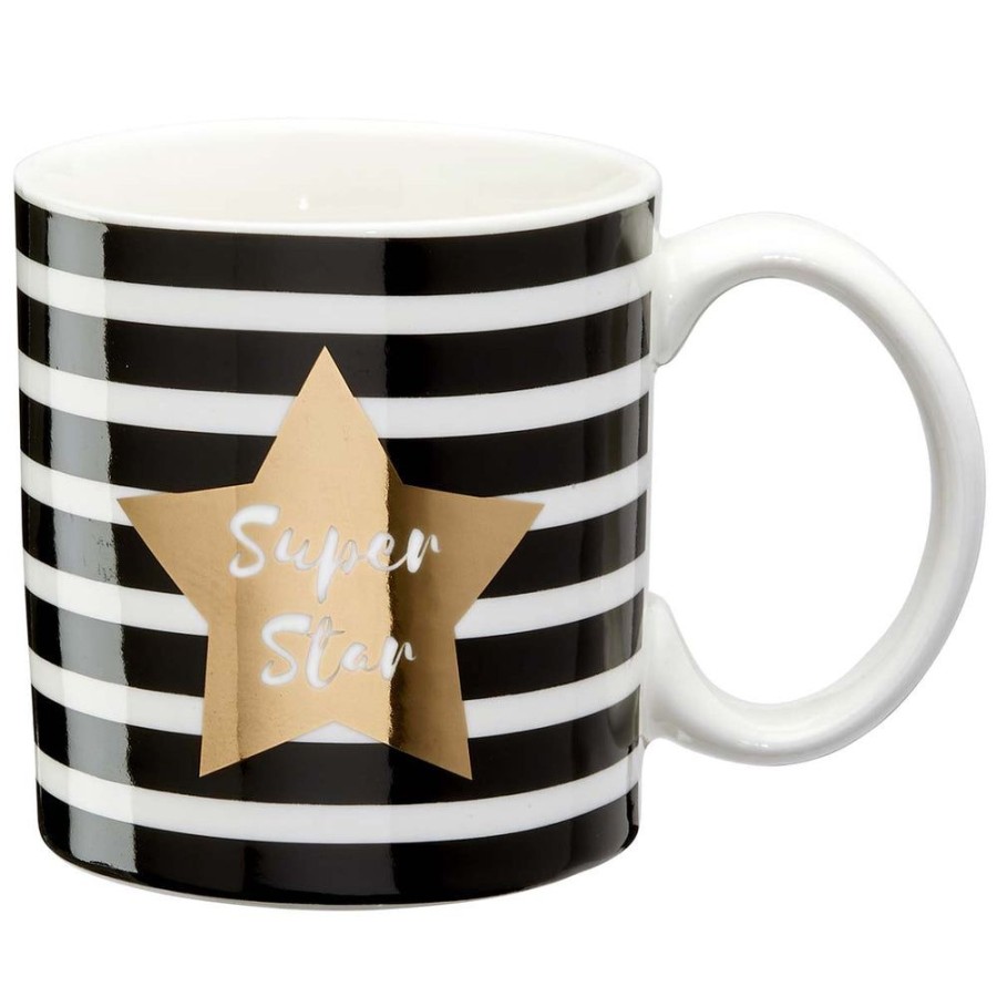 Draeger Paris Mug Cadeau Super Star Hot