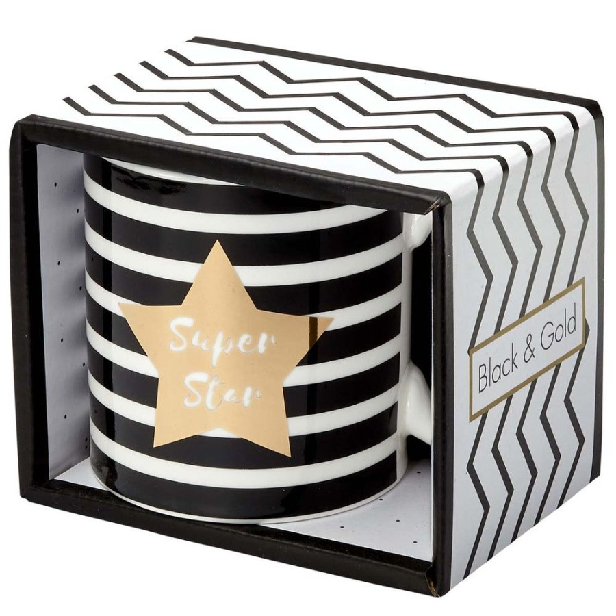 Draeger Paris Mug Cadeau Super Star Hot