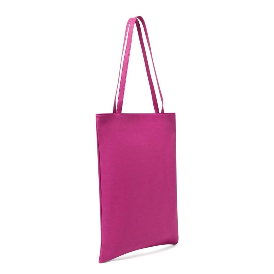 Draeger Paris Sac Tote Bag Fuchsia Online