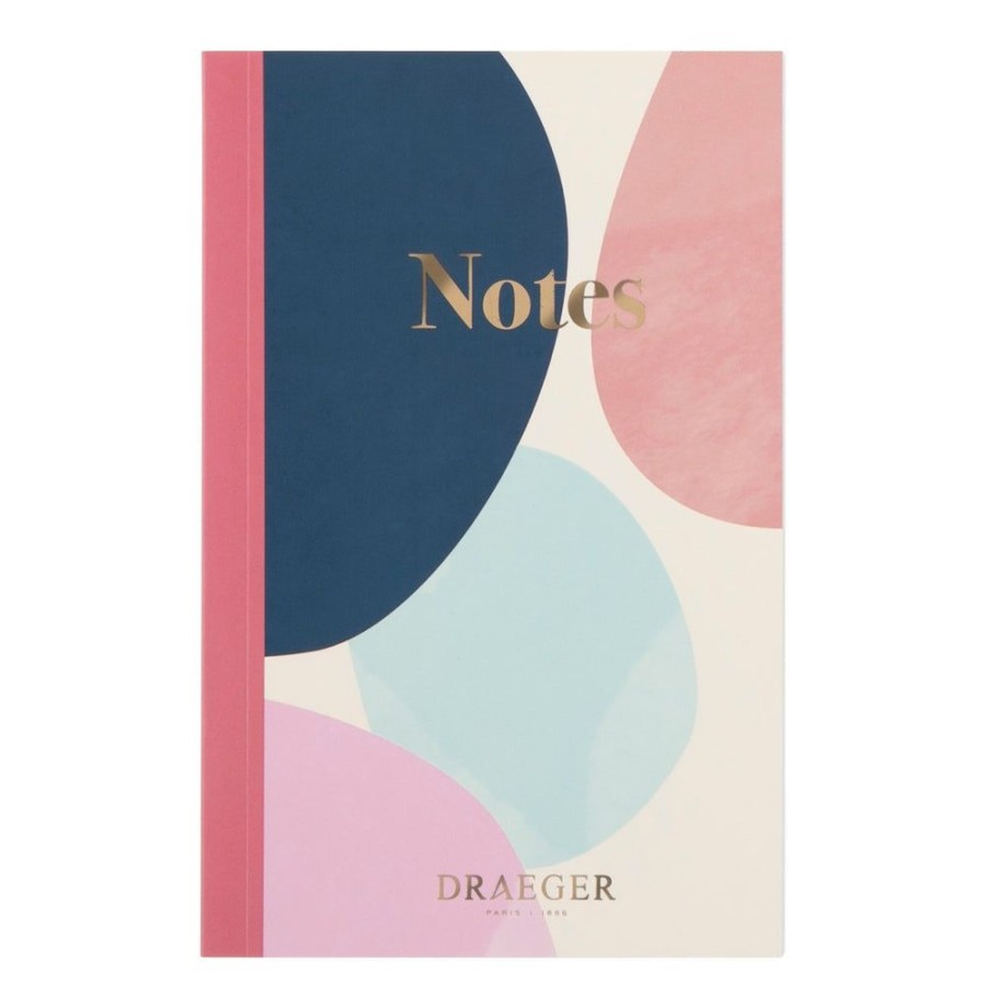 Draeger Paris Carnet A6 Ligne - Bleu Et Rose Online