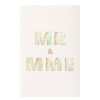 Hallmark Carte Mariage Mr Et Mme Wholesale