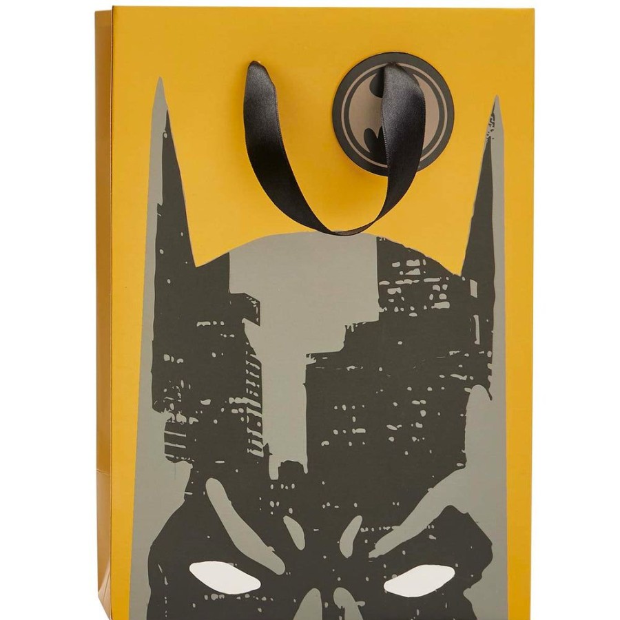 Draeger Paris Sac Cadeau Petit Format Batman New