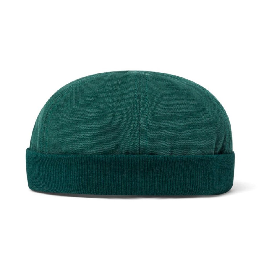 Draeger Paris Bonnet Docker Vert Sapin Wholesale