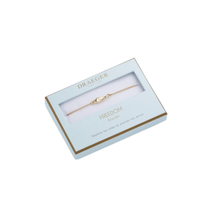 Draeger Paris Bracelet Aile Pastel Chic Best