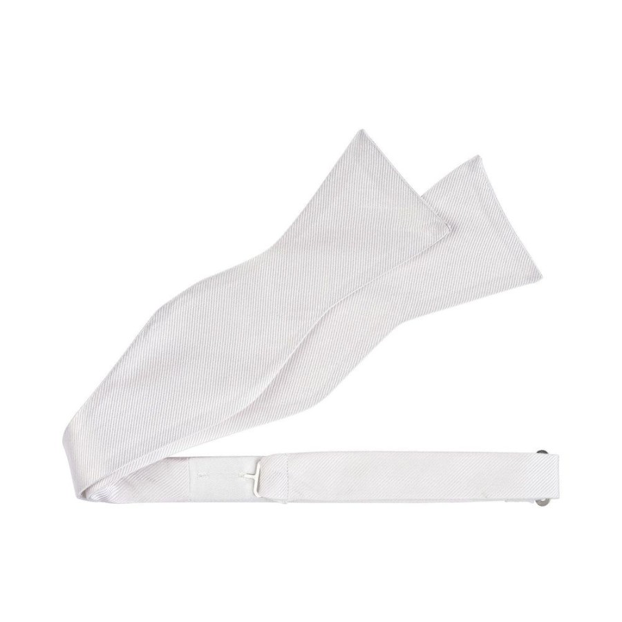 Tie Rack Noeud Papillon Homme Blanc Clearance